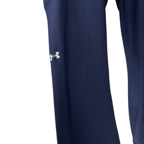 Under Armor Tech Hi Ankle Leggings Compression M NWT - Picture 3 of 3